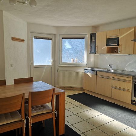 Ferienwohnung Tanzer Ellbögen Extérieur photo
