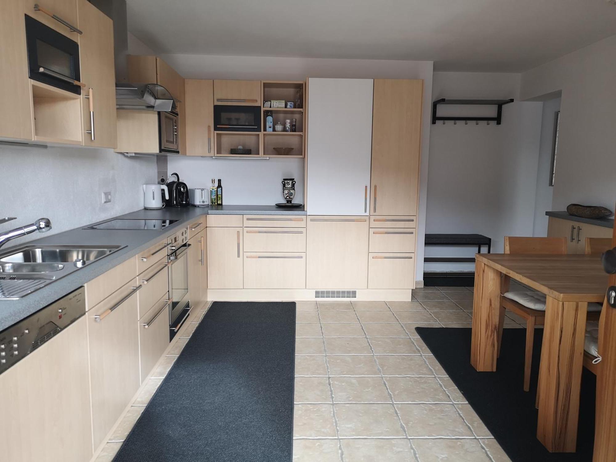 Ferienwohnung Tanzer Ellbögen Extérieur photo