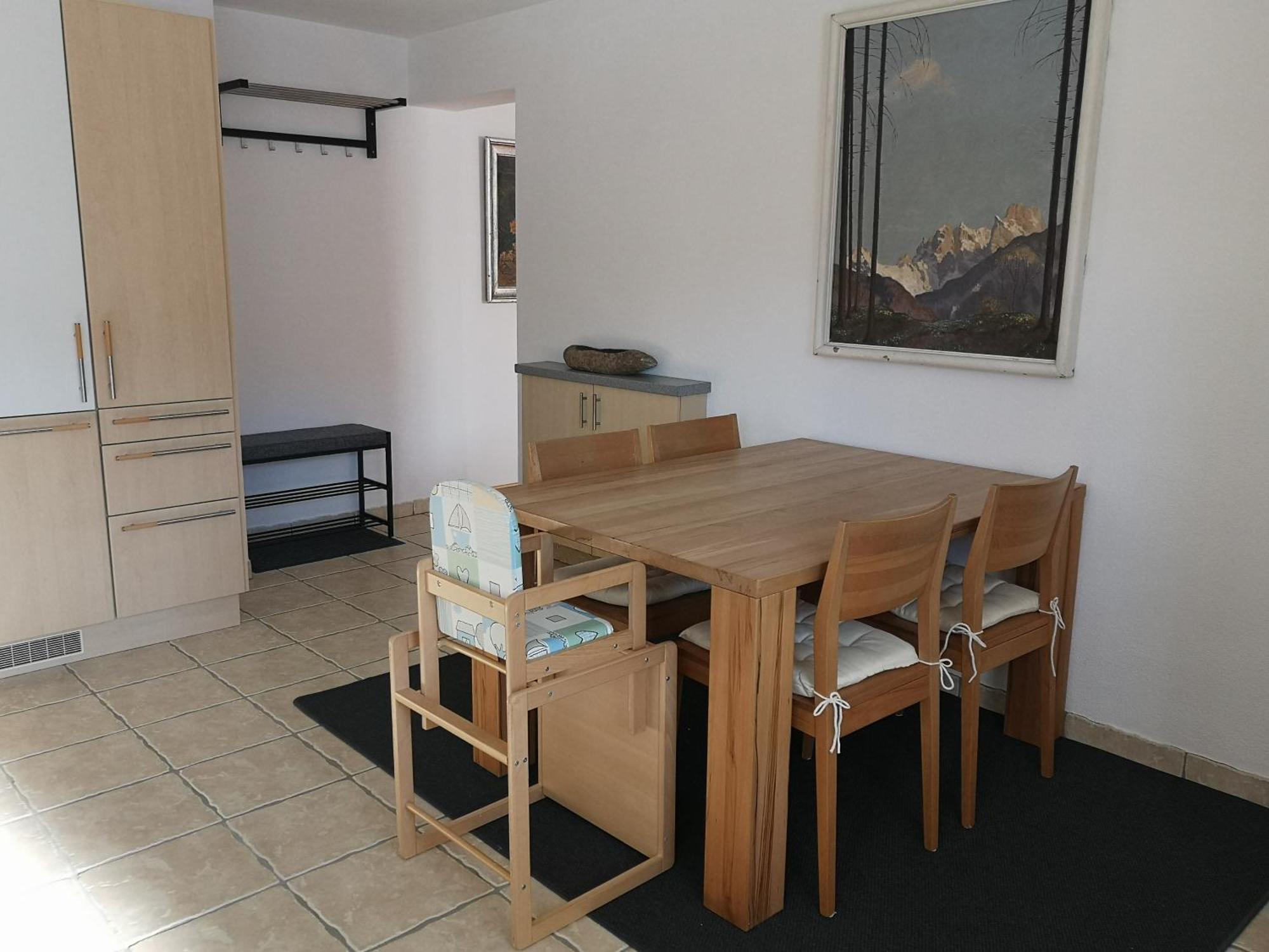 Ferienwohnung Tanzer Ellbögen Extérieur photo
