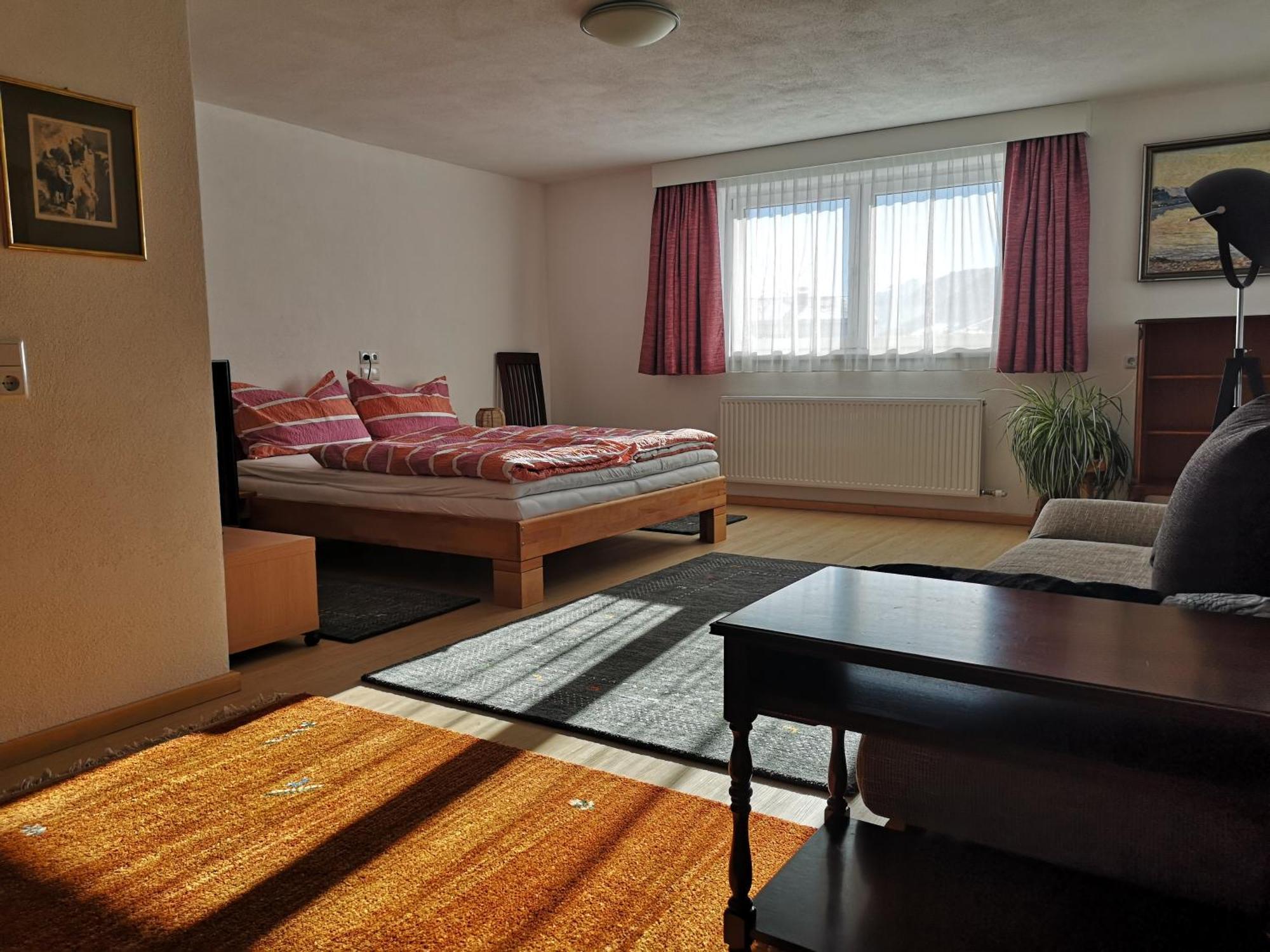 Ferienwohnung Tanzer Ellbögen Extérieur photo