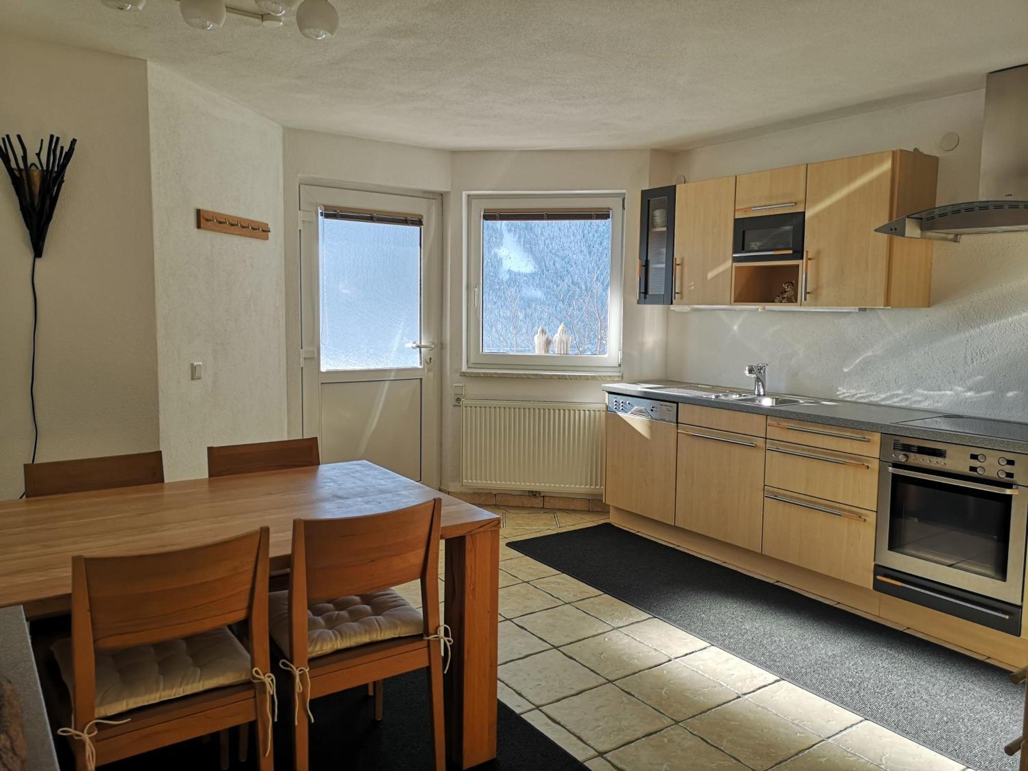 Ferienwohnung Tanzer Ellbögen Extérieur photo