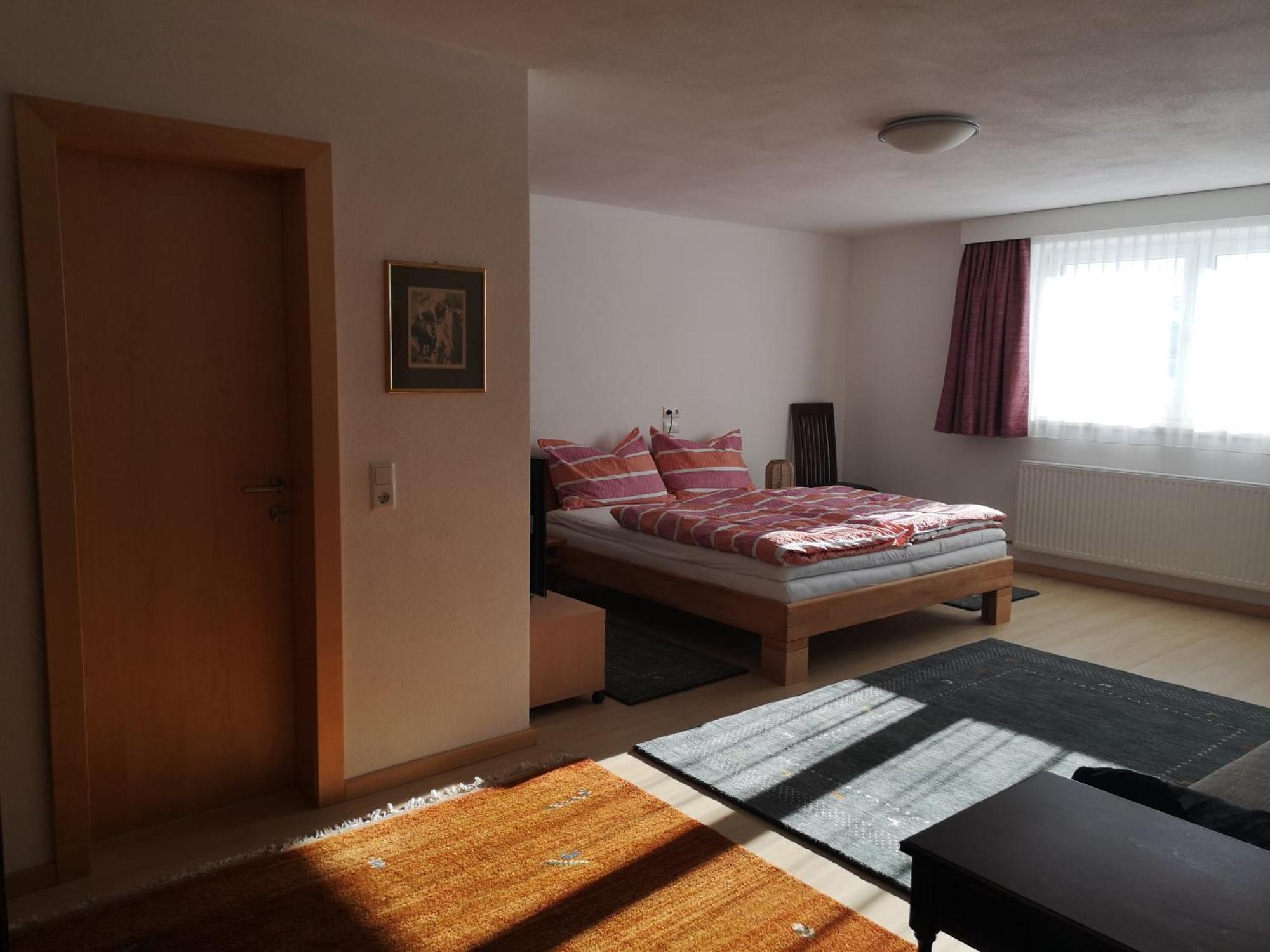 Ferienwohnung Tanzer Ellbögen Extérieur photo