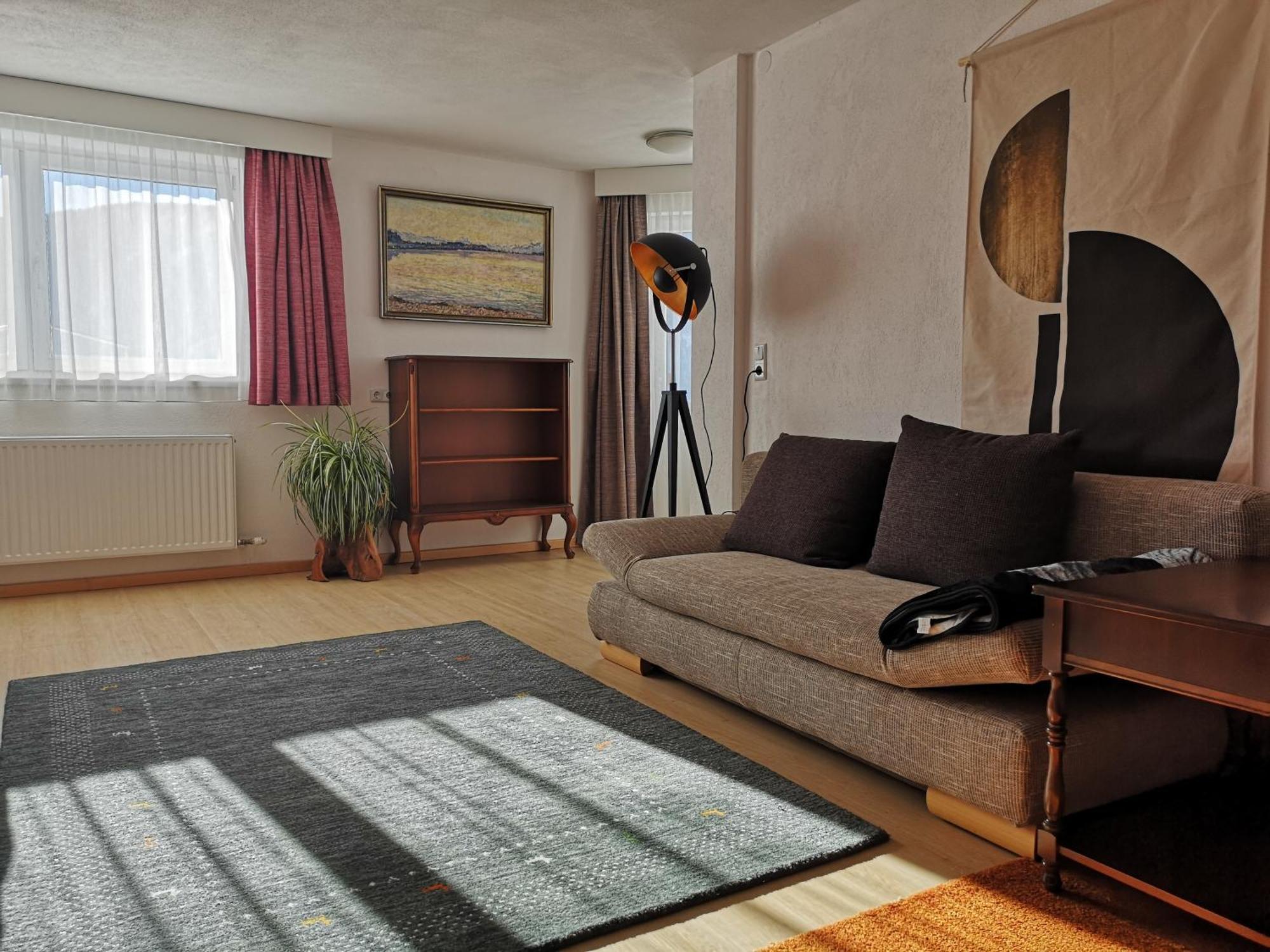 Ferienwohnung Tanzer Ellbögen Extérieur photo