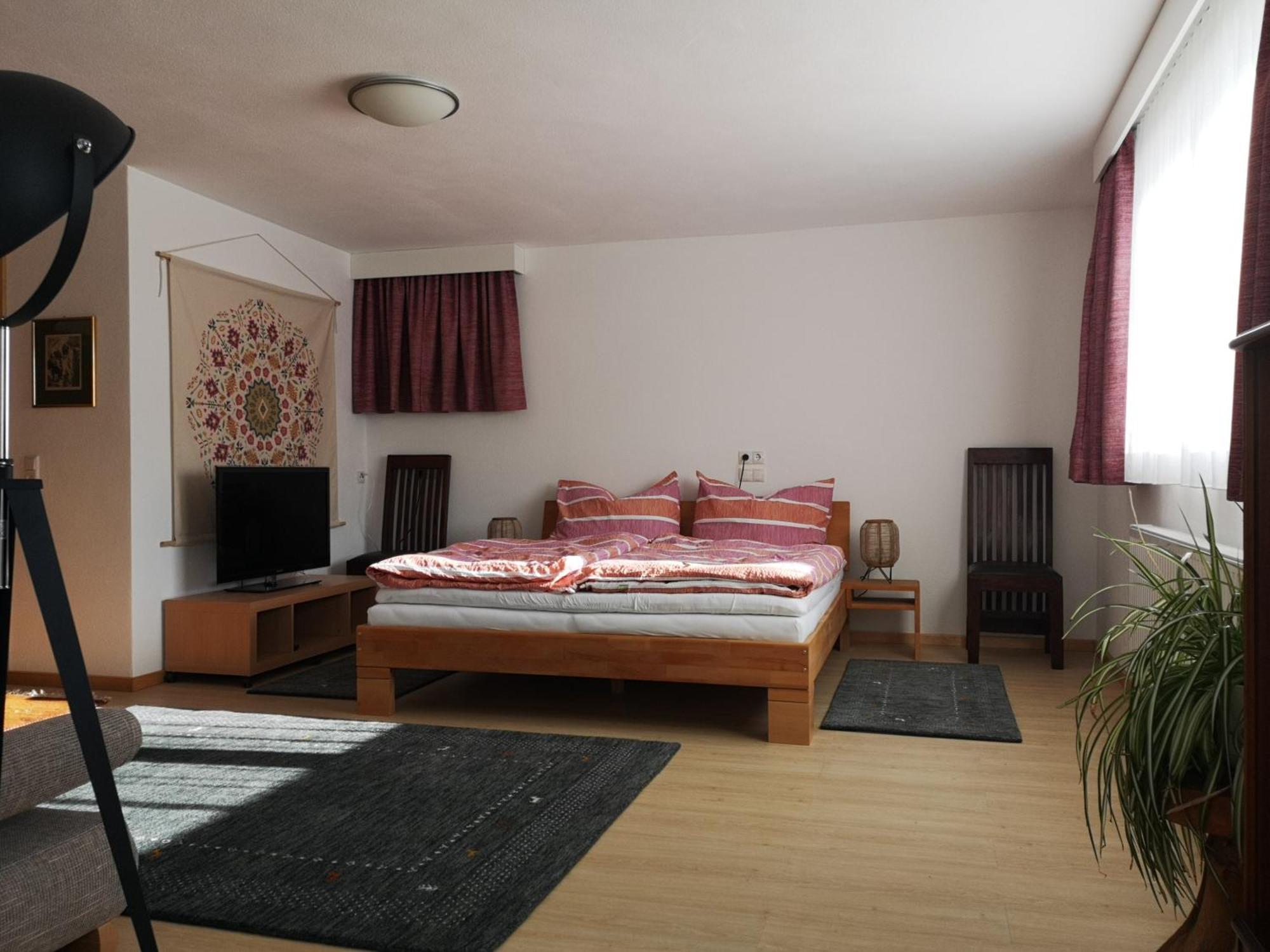 Ferienwohnung Tanzer Ellbögen Extérieur photo